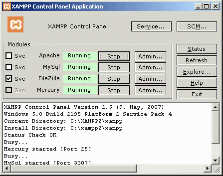xampp control panel 1.8.3 for mac xampp control panel 1.8.3 for mac